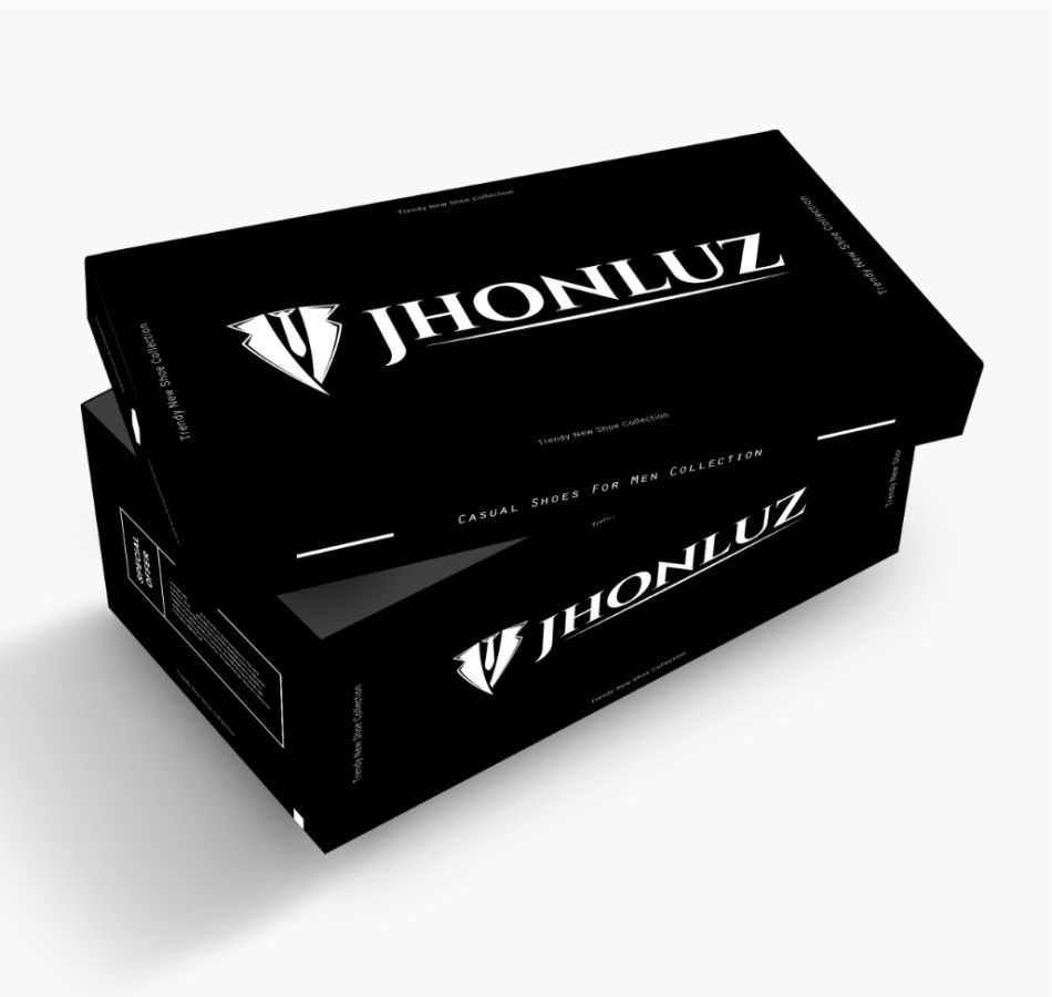 Criação de logo para Marca de Moda Masculina