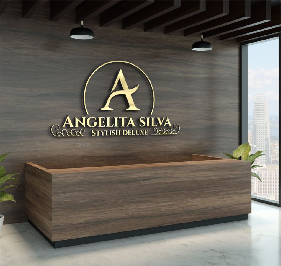 Criação de logo para Boutique de luxo