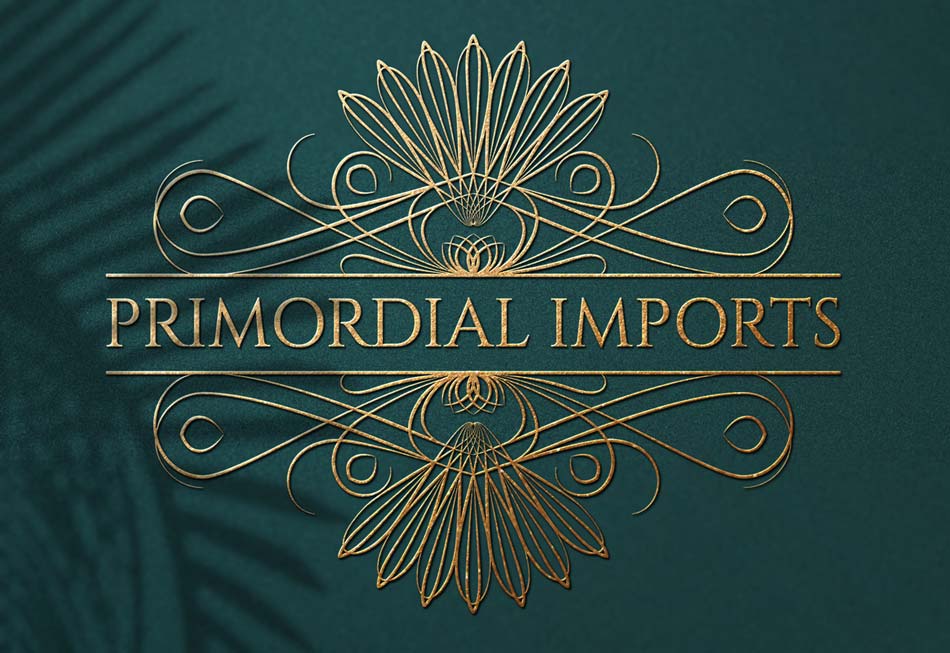 Criação de logo para loja de importados