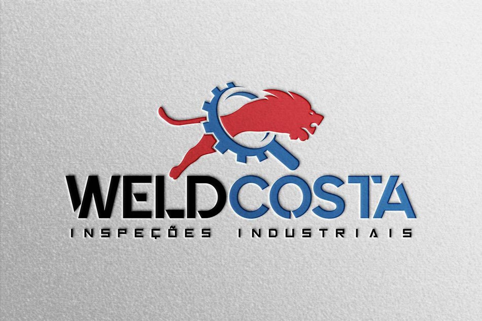 Criação de logotipo para Industria