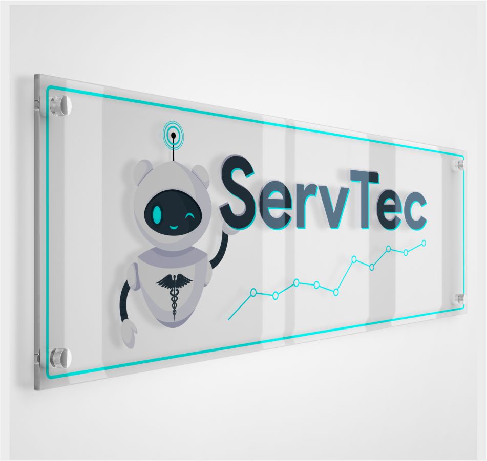 Criação de logo para Contabilidade