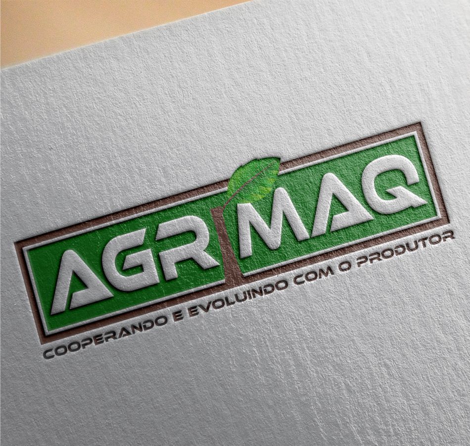 Criação de logo para Agronegócios