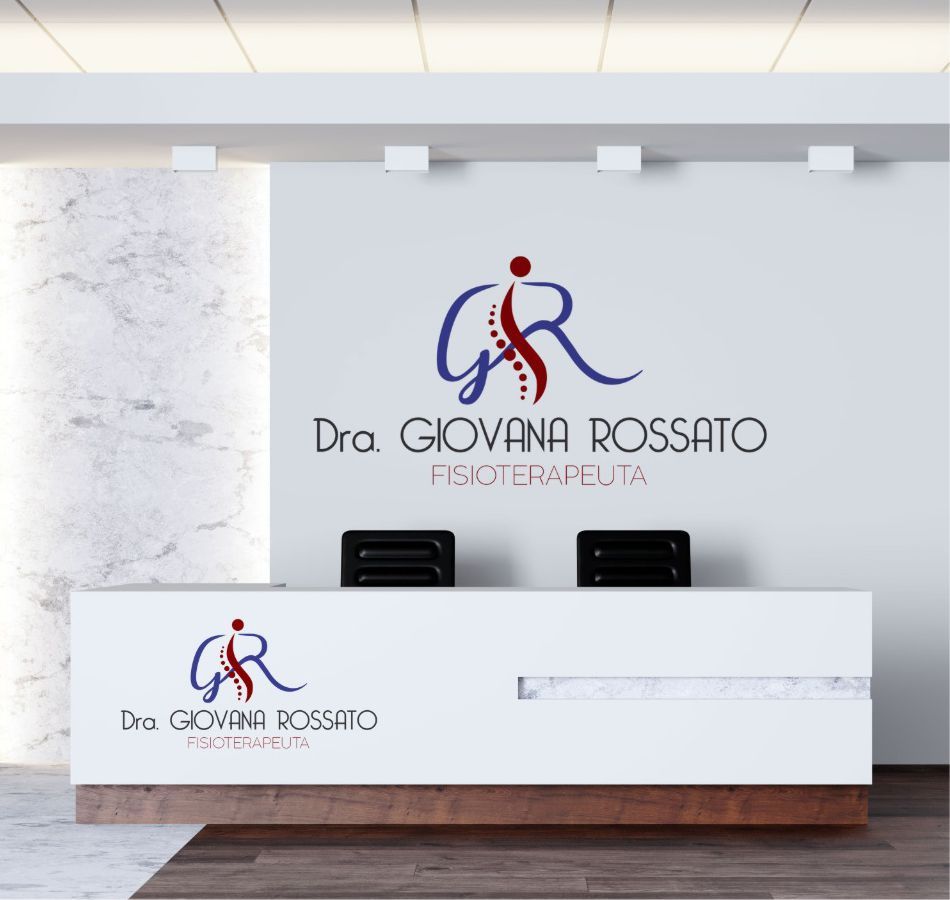 Criação de logo para Fisioterapeuta