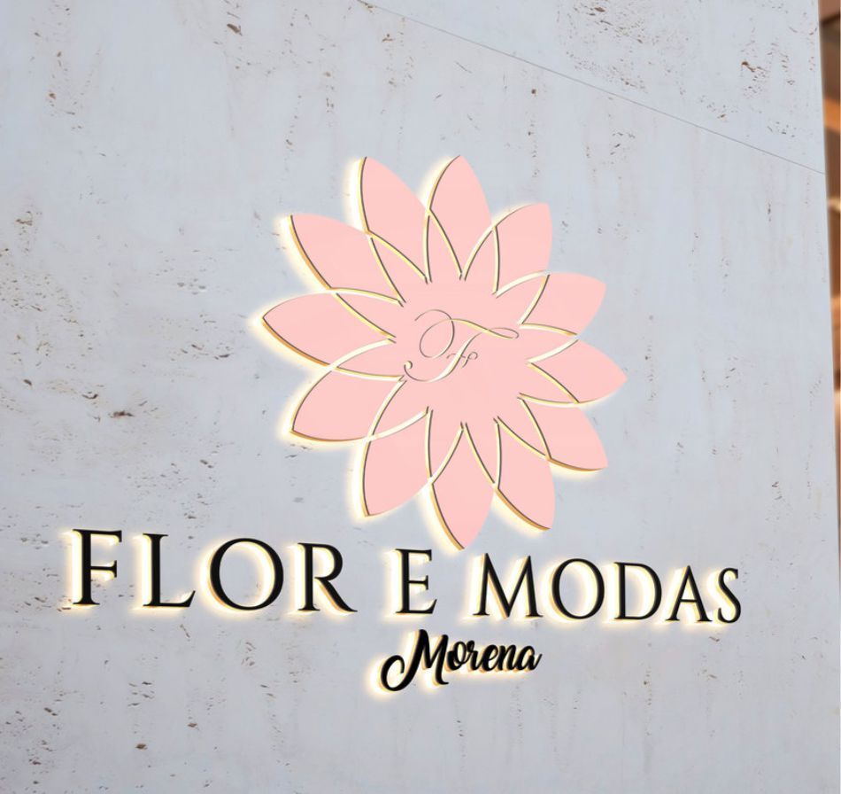 Criação de logo para Loja de Moda Feminina