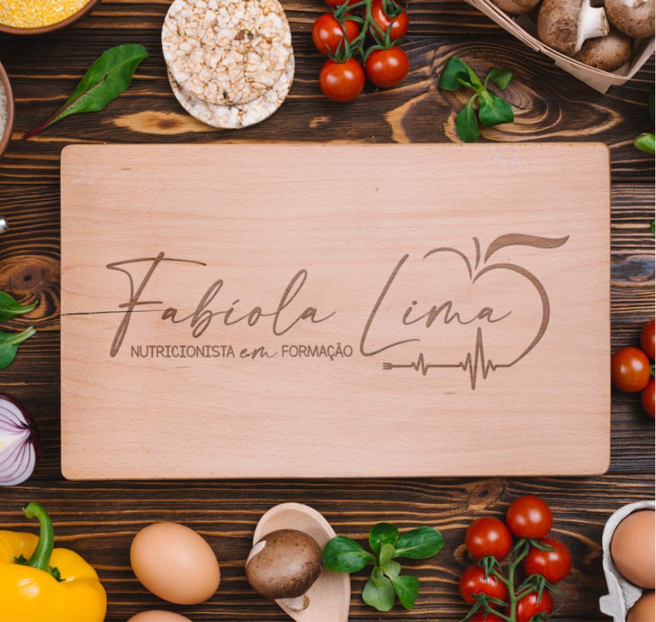Criação de logo para Nutricionista