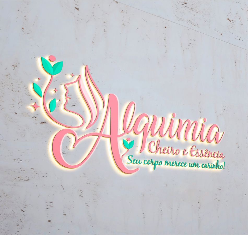 Criação de logo para Loja de Essências e Sabonetes Artesanais