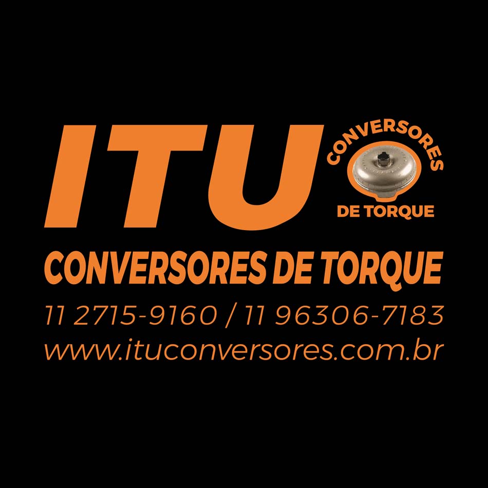 Vetorização de logotipo para empresa de conversores de torque