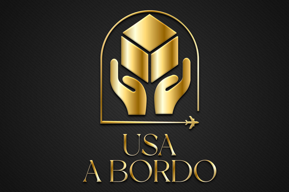 Criação de logo para loja de produtos importados