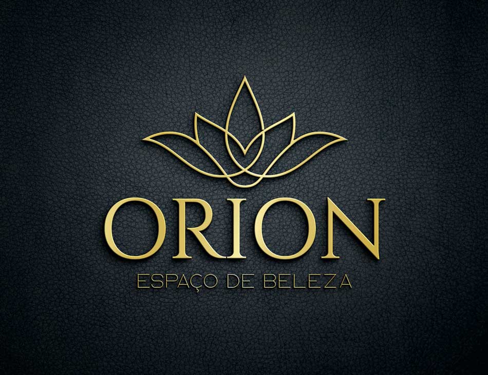 Criação de logomarca para empresa de estética e beleza