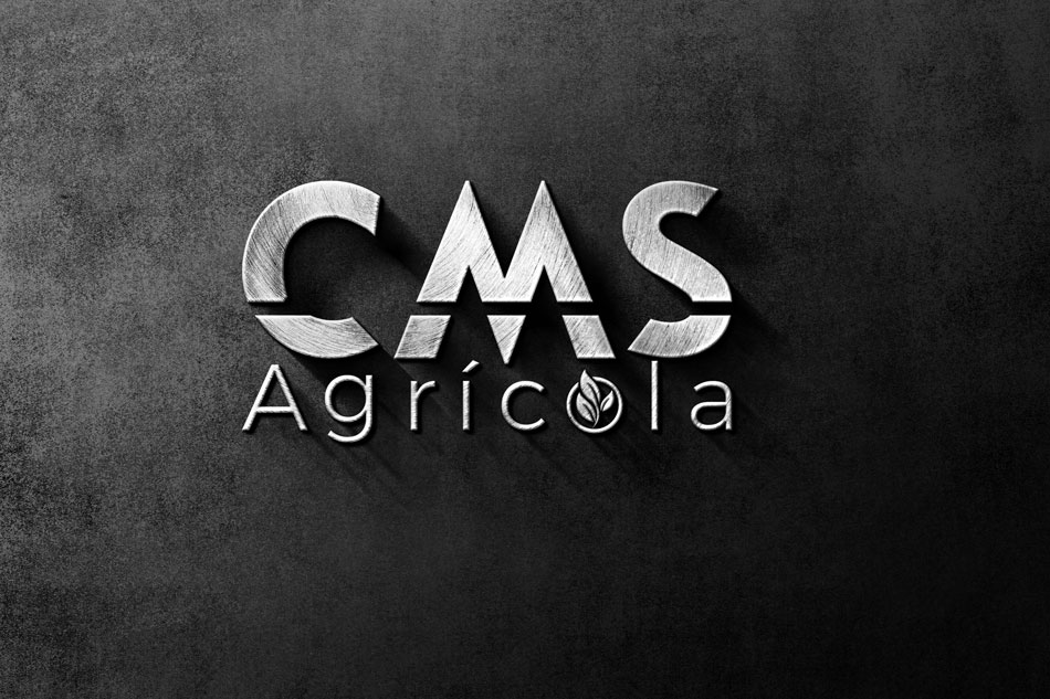 Criação de logomarca para empresa no ramo agrícola