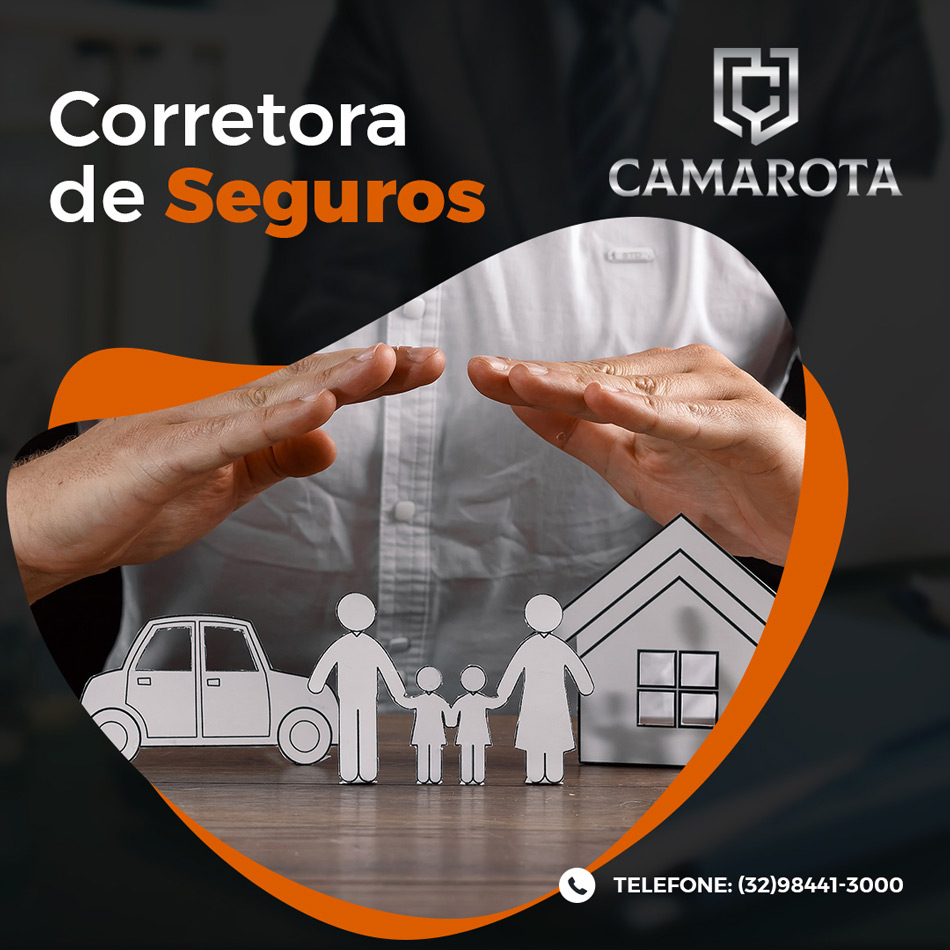 Criação de arte de post para corretora de seguros
