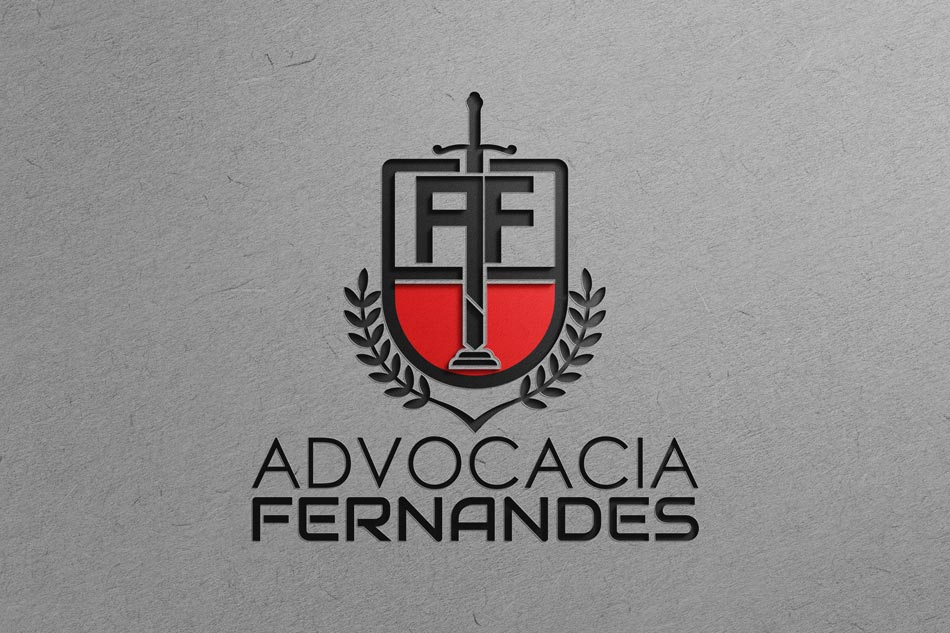 Criação de logomarca profissional para escritório de advocacia