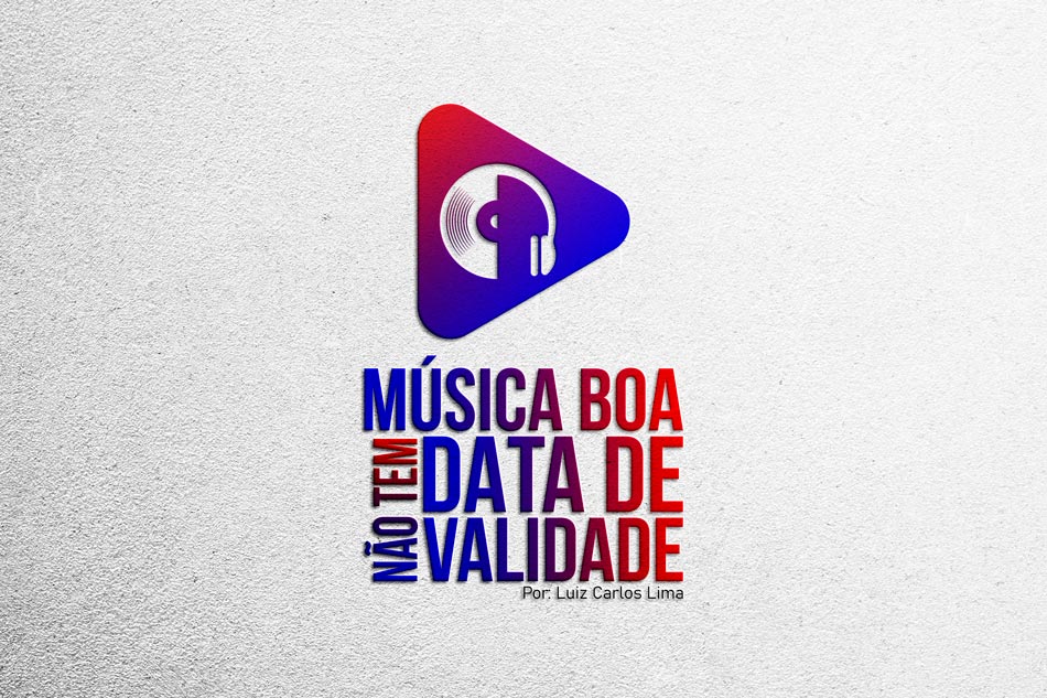 Criação de logomarca para canal de música para Instagram