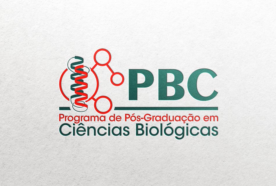 Criação de logomarca para programa de pós graduação