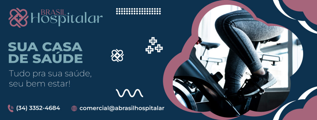 Criação de capa do Facebook para empresa de equipamentos hospitalares